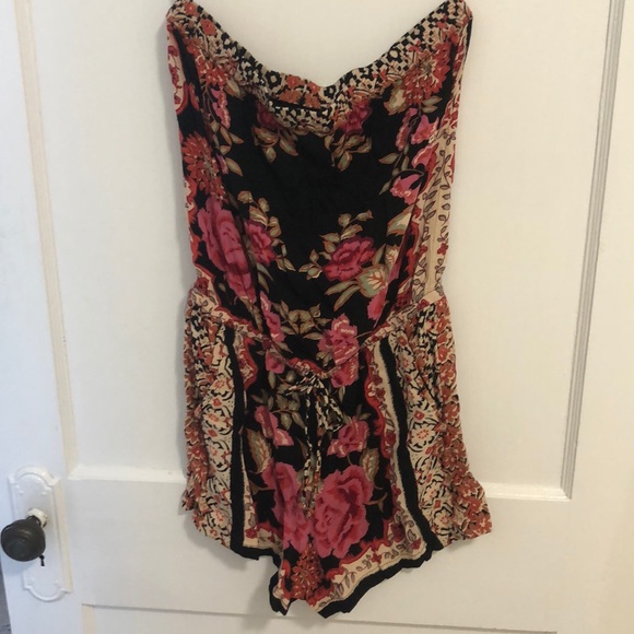 Angie Pants - Romper